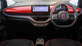 Fiat 500e RED