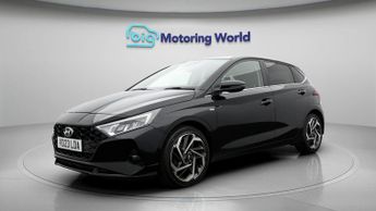 Hyundai i20 T-GDI PREMIUM