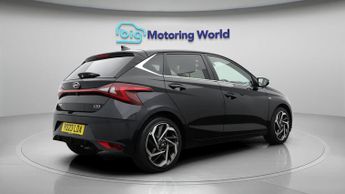 Hyundai i20 T-GDI PREMIUM