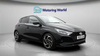 Hyundai i20 T-GDI PREMIUM