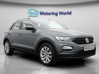 Volkswagen T-Roc SE TSI EVO DSG