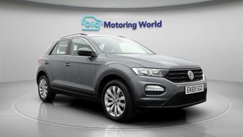 Volkswagen T-Roc SE TSI EVO DSG
