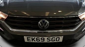 Volkswagen T-Roc SE TSI EVO DSG