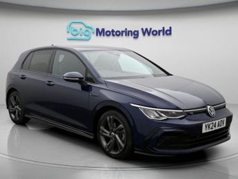 Volkswagen Golf R-LINE ETSI DSG