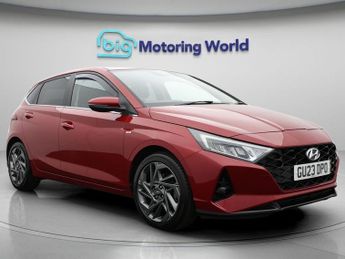 Hyundai I20 T-GDI PREMIUM