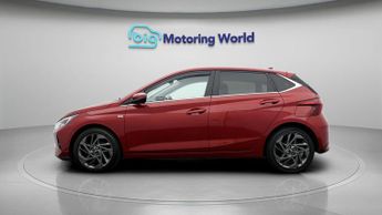 Hyundai i20 T-GDI PREMIUM