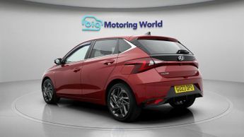 Hyundai i20 T-GDI PREMIUM
