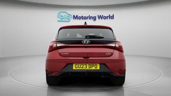 Hyundai i20 T-GDI PREMIUM