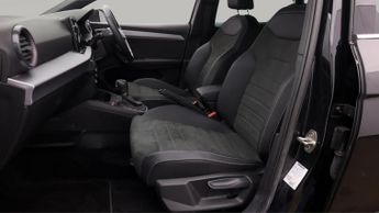 SEAT Ibiza TSI XCELLENCE LUX DSG