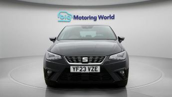 SEAT Ibiza TSI XCELLENCE LUX DSG