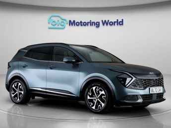 Kia Sportage 4 ISG