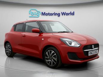 Suzuki Swift SZ-L DUALJET