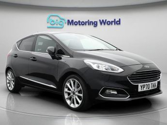 Ford Fiesta VIGNALE EDITION