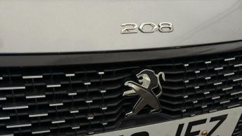 Peugeot E-208 GT