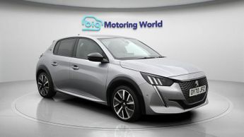 Peugeot E-208 GT