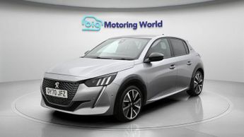 Peugeot E-208 GT