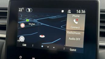 Renault Captur TECHNO E-TECH