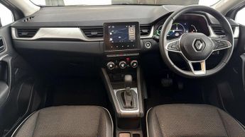 Renault Captur TECHNO E-TECH