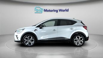 Renault Captur TECHNO E-TECH