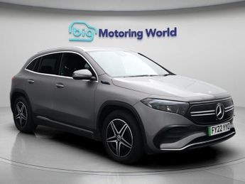 Mercedes-Benz EQA EQA 350 4MATIC AMG LINE