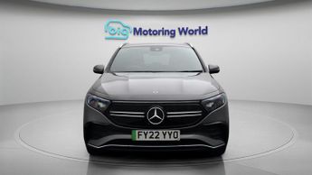 Mercedes-Benz EQA EQA 350 4MATIC AMG LINE