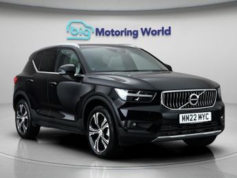 Volvo XC40 RECHARGE T5 INSCRIPTION PRO