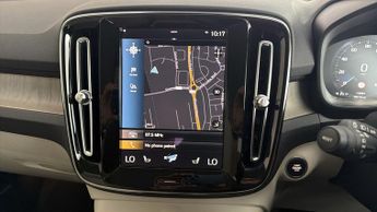 Volvo XC40 RECHARGE T5 INSCRIPTION PRO