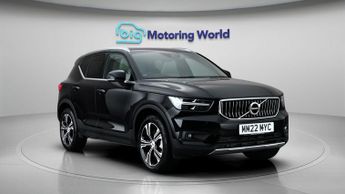 Volvo XC40 RECHARGE T5 INSCRIPTION PRO