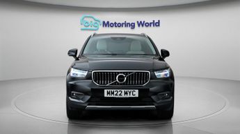 Volvo XC40 RECHARGE T5 INSCRIPTION PRO