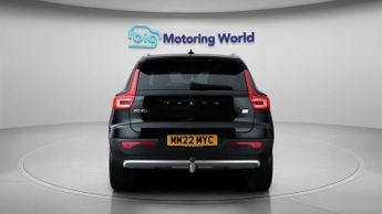 Volvo XC40 RECHARGE T5 INSCRIPTION PRO