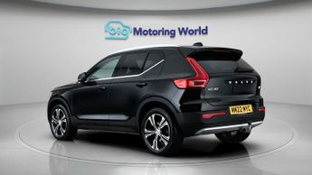 Volvo XC40 RECHARGE T5 INSCRIPTION PRO