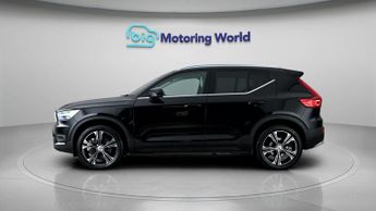 Volvo XC40 RECHARGE T5 INSCRIPTION PRO