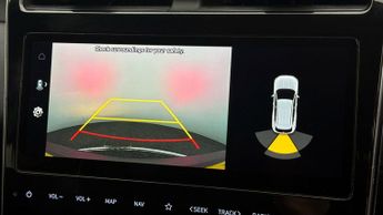 Hyundai TUCSON T-GDI SE CONNECT DCT