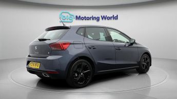 SEAT Ibiza ECOTSI FR SPORT DSG