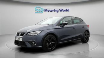 SEAT Ibiza ECOTSI FR SPORT DSG