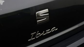 SEAT Ibiza ECOTSI FR SPORT DSG