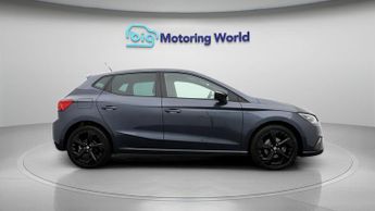 SEAT Ibiza ECOTSI FR SPORT DSG