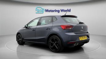 SEAT Ibiza ECOTSI FR SPORT DSG