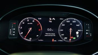 SEAT Ibiza ECOTSI FR SPORT DSG
