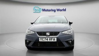 SEAT Ibiza ECOTSI FR SPORT DSG