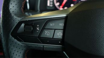 SEAT Ibiza ECOTSI FR SPORT DSG
