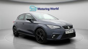SEAT Ibiza ECOTSI FR SPORT DSG