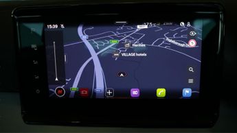 SEAT Ibiza ECOTSI FR SPORT DSG