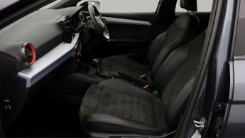 SEAT Ibiza ECOTSI FR SPORT DSG