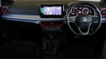 SEAT Ibiza ECOTSI FR SPORT DSG