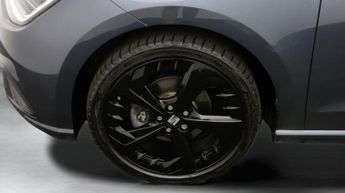 SEAT Ibiza ECOTSI FR SPORT DSG