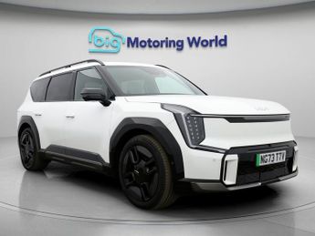 Kia EV9 GT-LINE S