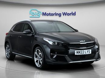 Kia Ceed XCEED 3 ISG