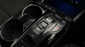 Hyundai TUCSON T-GDI N LINE