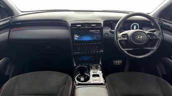 Hyundai TUCSON T-GDI N LINE